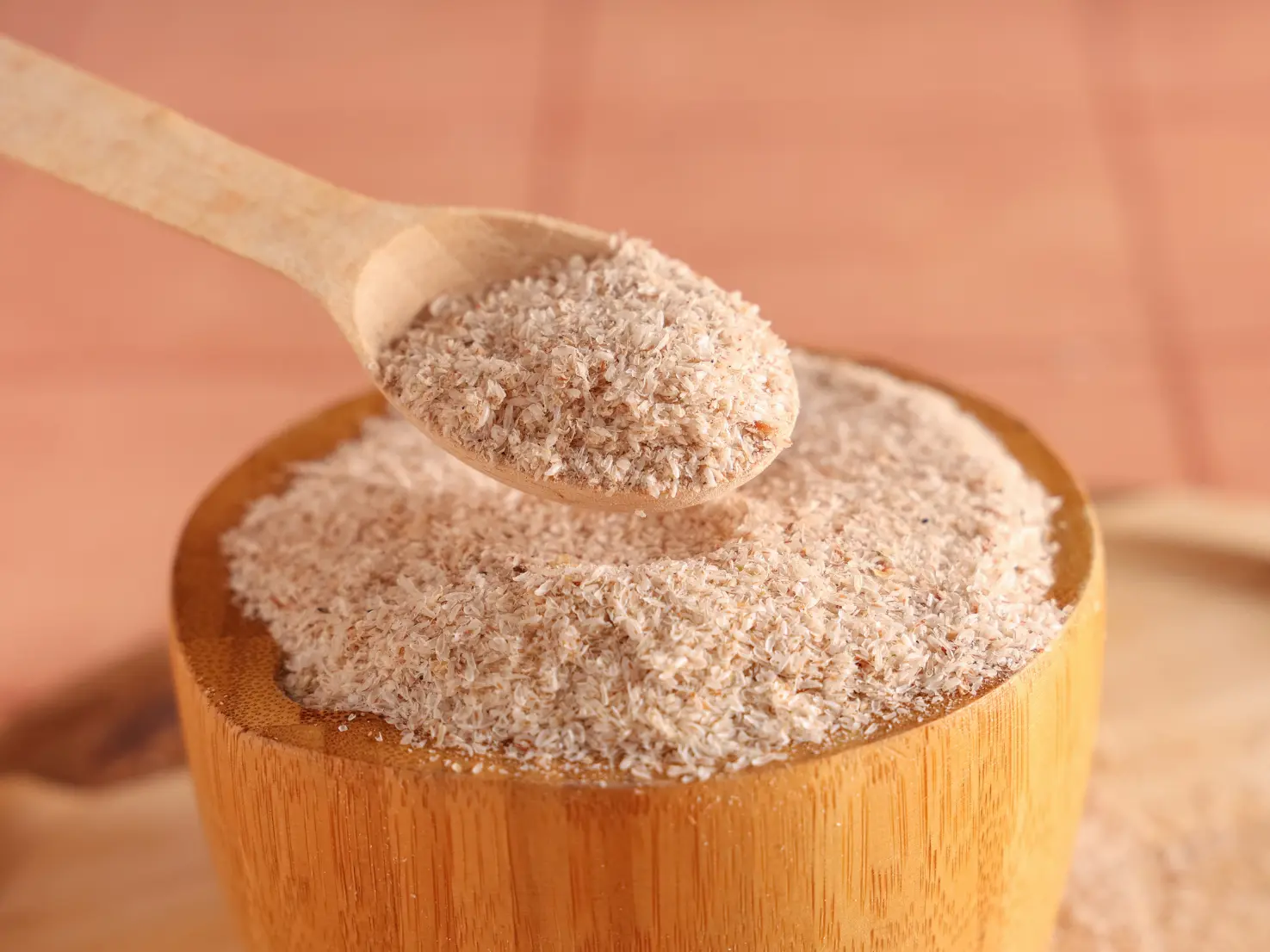 Psyllium Husk (Plantago ovata)